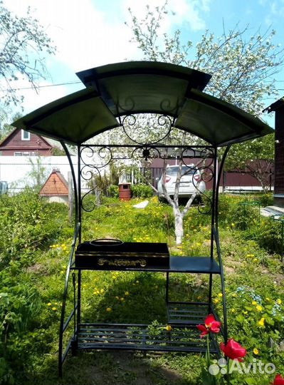 Мангал в наличии