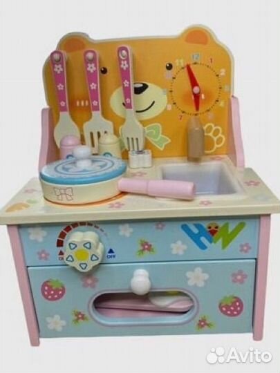 Игровая мини кухня