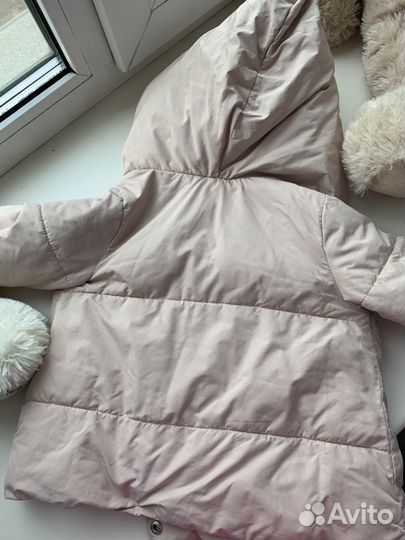 Куртка zara