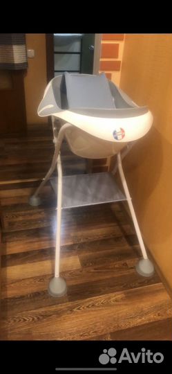 Ванночка для купания новорожденного beaba