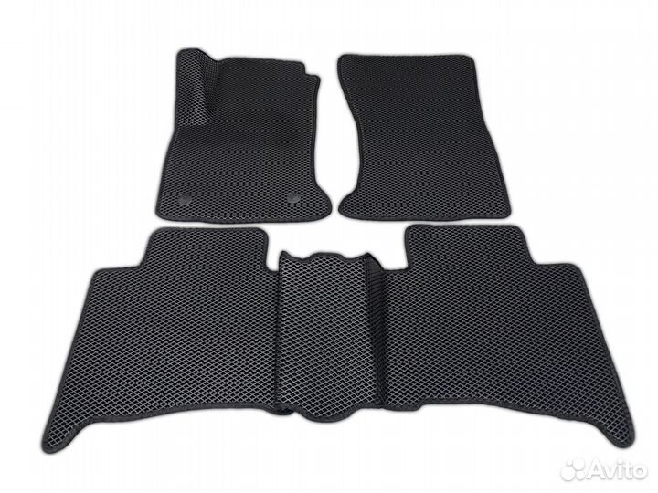 Коврики EVA (ева) Toyota Fortuner 2