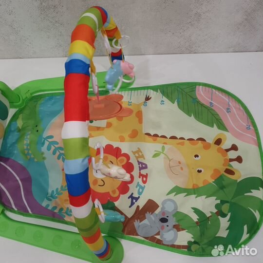 Развивающий коврик