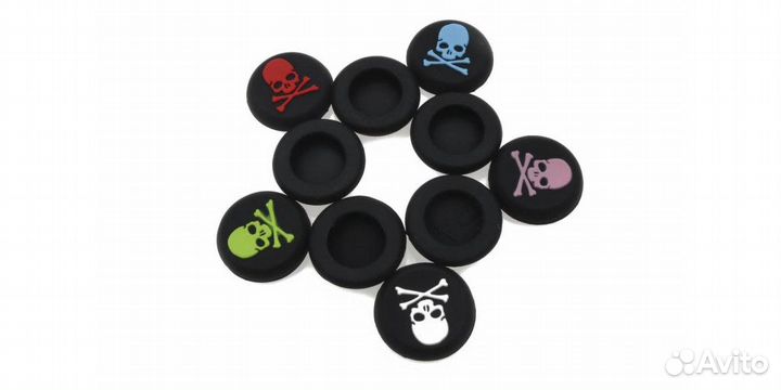 Насадки на стики джойстиков Sony/xbox