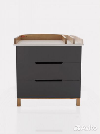 Комод пеленальный Rant indy 3 ящика