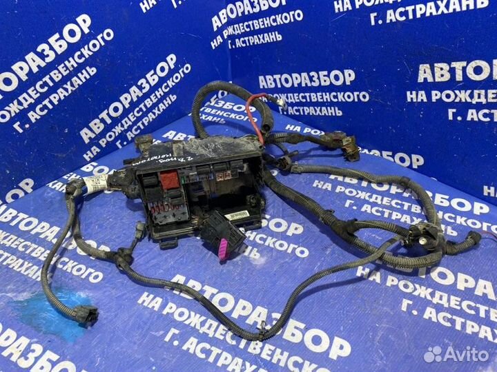 Проводка подкапотная Opel Corsa D хэтчбек Z12XEP