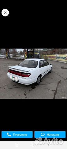 Toyota Carina 1.5 AT, 1994, 400 000 км