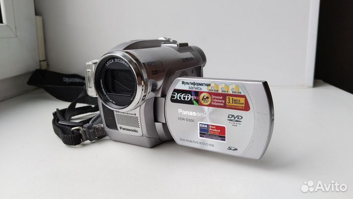 Видеокамера