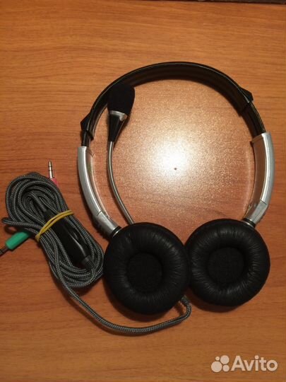 Наушники бу