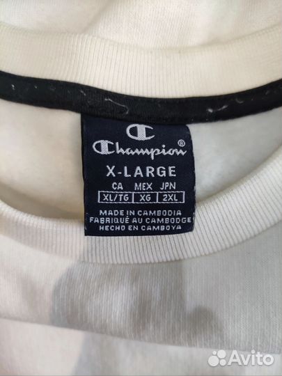 Свитшот Champion Оригинал