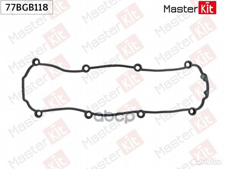 Прокладка клапанной крышки audi/VW/seat/skoda 1
