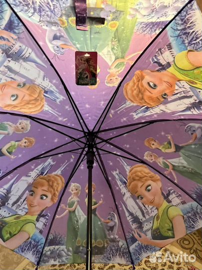 Зонтик детский