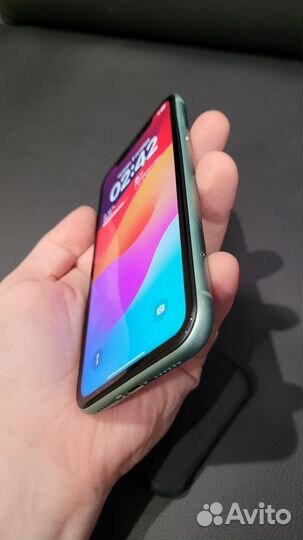 iPhone 11, 64 ГБ