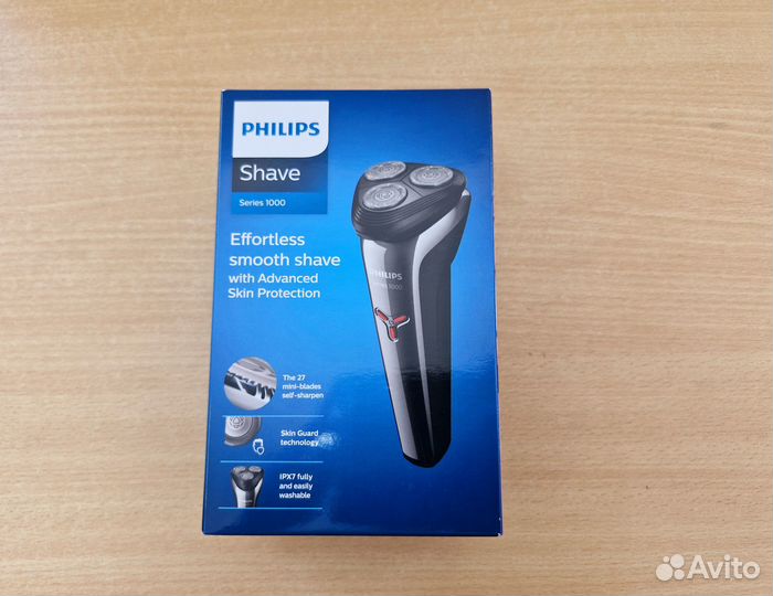 Бритва Phillips s1301/02