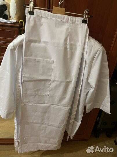 Поварской костюм