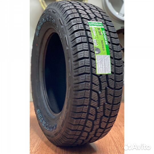 Goodride SL369 A/T 275/45 R20 110H