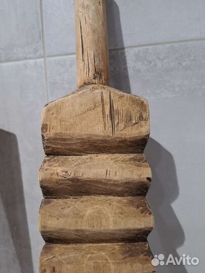 Рубель, валек старинный