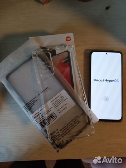 Xiaomi Redmi Note 12 Pro, 8/256 ГБ