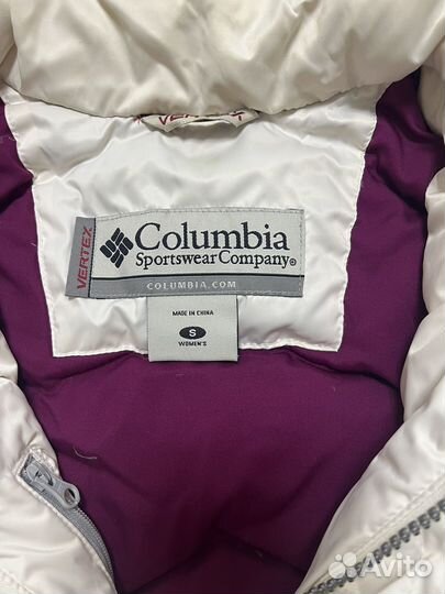 Куртка женская columbia 44