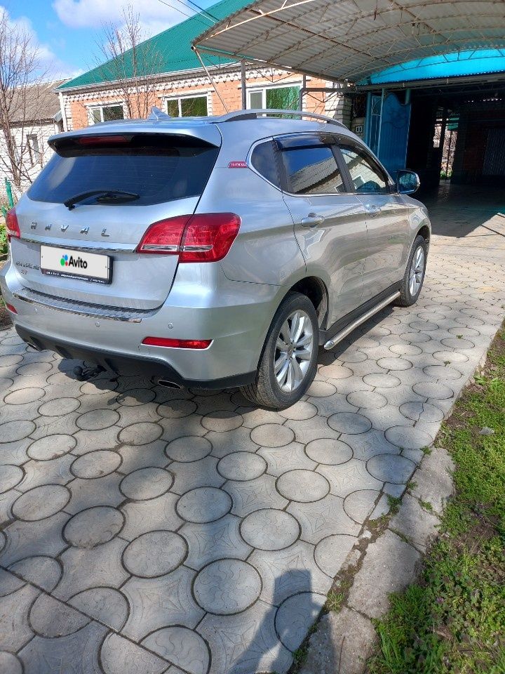 HAVAL H2: фото из отзыва