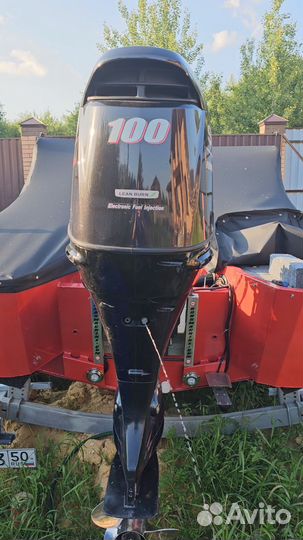 Лодочный мотор Suzuki DF140A
