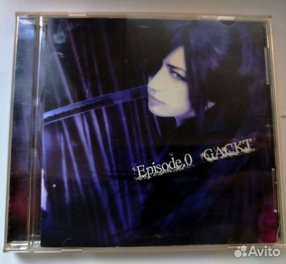 Диск Episode 0 Gackt