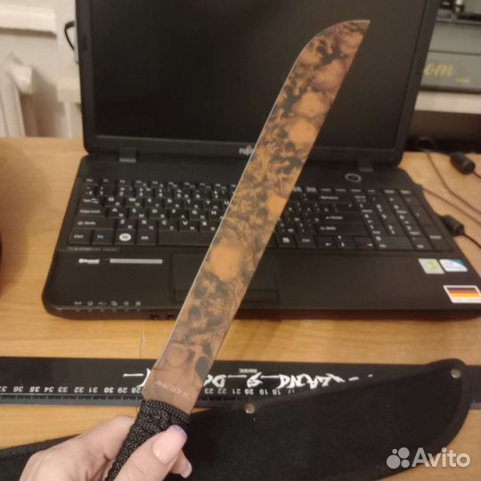 Мачете master к