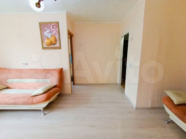 1-к. квартира, 31 м², 1/5 эт.