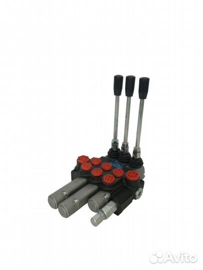 Гидрораспределитель 3Р40 А1К16К16 (две плавающие)