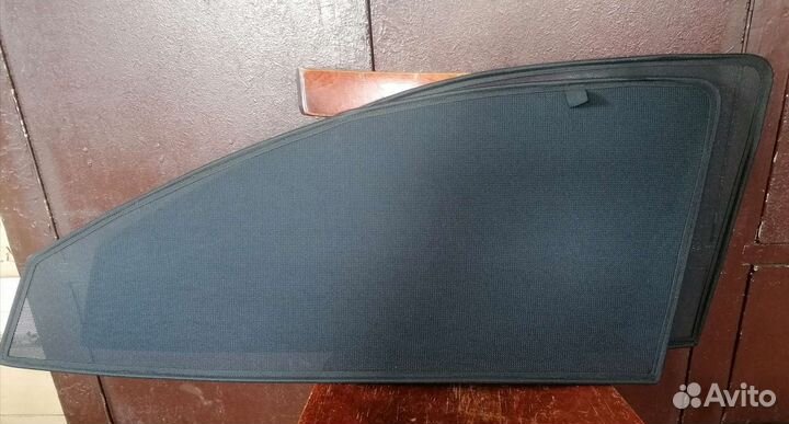 Магнитные шторки на ниссан кашкай