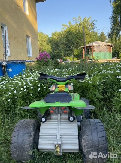Детский квадроцикл
