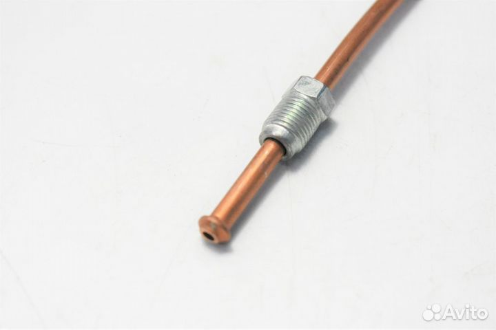 Трубка тормозная задняя левая по раме Hover