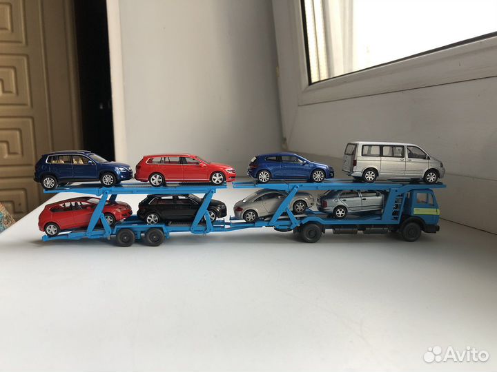 Модели herpa, wiking, vw, audi, seat 1:87