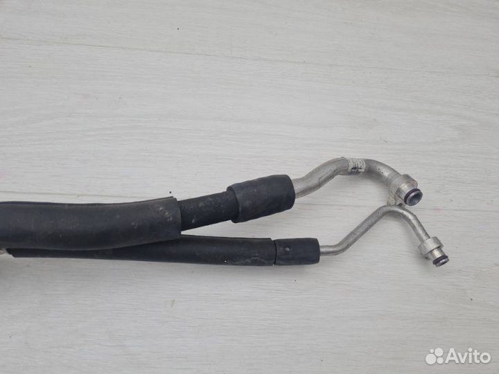 Трубки кондиционера двойная Mercedes Cls W218