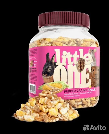 Лакомство для грызунов Little one