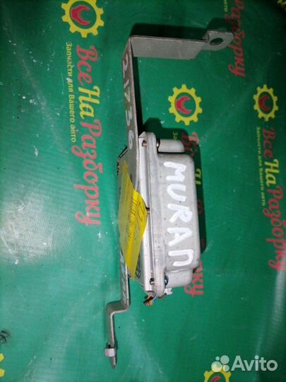 Блок управления раздаткой Nissan Murano Z50