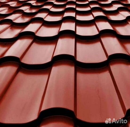 Металлочерепица от завода