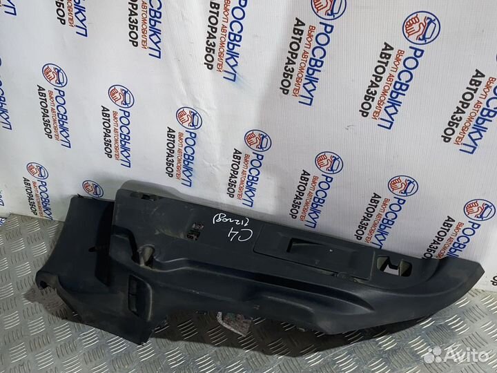 Обшивка стойки Citroen C4 (B7) II (2010–2015)