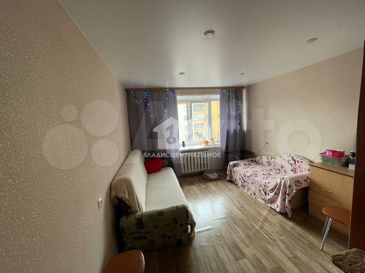 Комната 18,9 м² в 3-к., 7/9 эт.