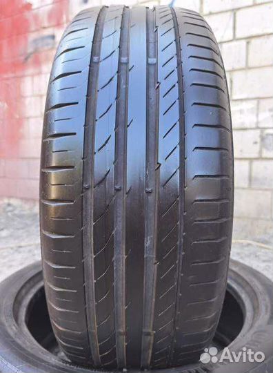 Continental ContiSportContact 5 205/50 R17 89V