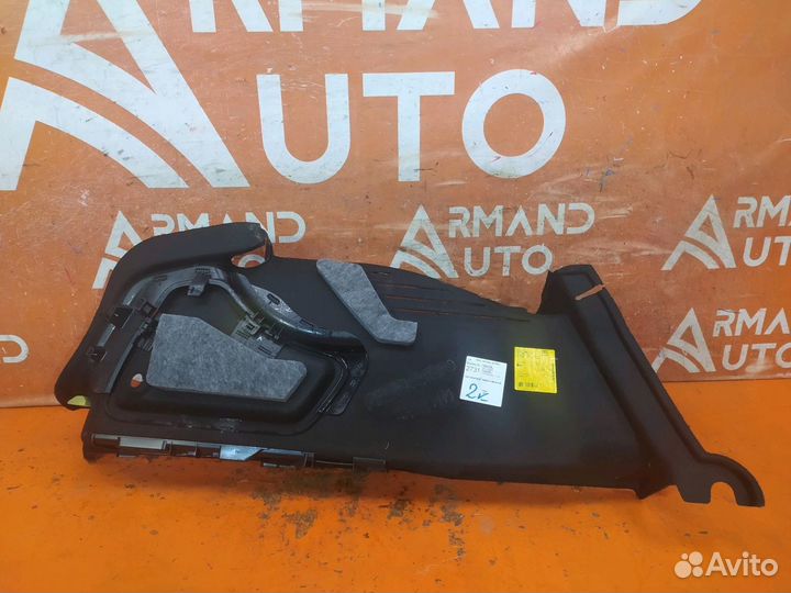 Обшивка багажника правая Audi A6 5 C8 2018-Нв