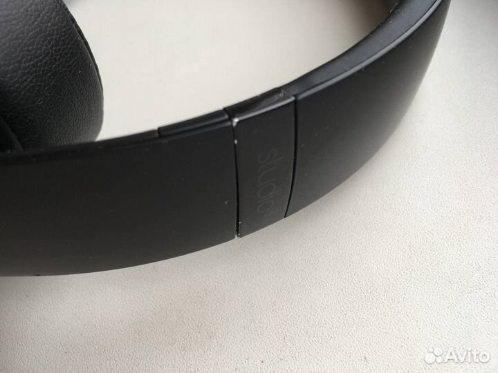 Beats Studio 3 Matte Black