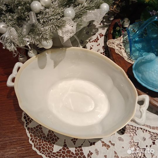 Кузнецов, супница фарфор