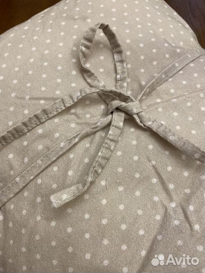 Бортики подушки в детскую кроватку