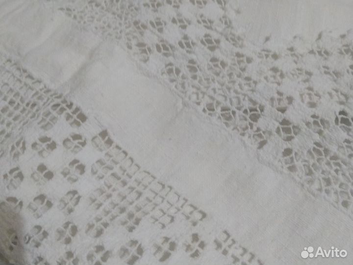 Рушник, лен