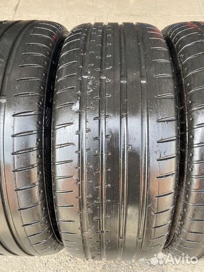 Continental ContiSportContact 2 205/55 R16