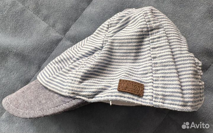 Шапка maximo, кепка melton 18-24 м