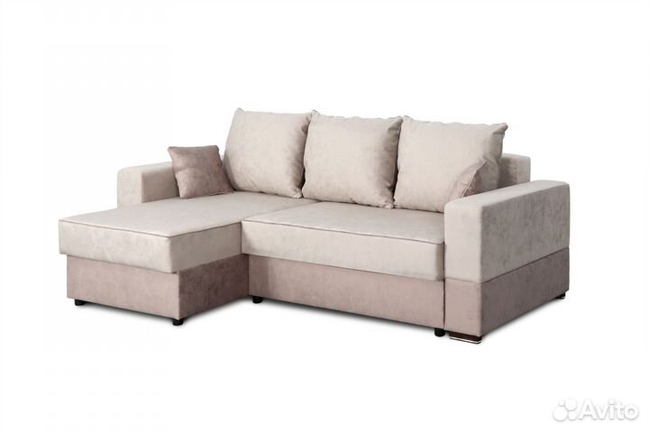 Угловой диван
