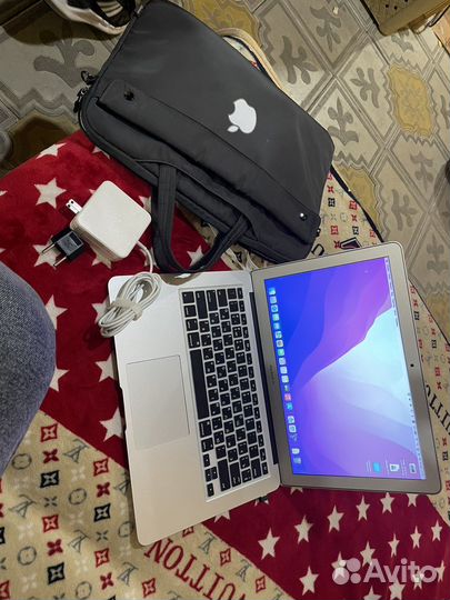 Mac book air 13 2017 о6мен