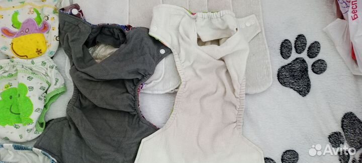 Многоразовые подгузники/ тренировочные трусики