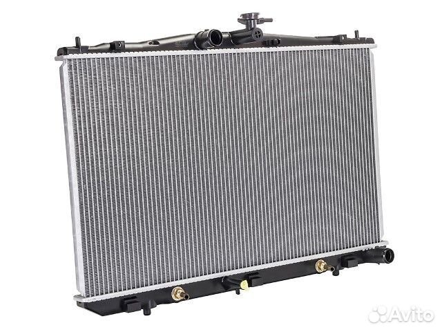 Радиатор охлаждения Lexus RX